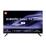 Xiaomi LED Smart Google TV | 108 cm (43 inch) | Ultra HD 4K | Dolby Vision
