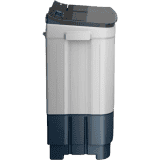 Bosch Top Loading Semi Automatic Washing Machine | 8 kg | 5 Star | Peacock Blue | WJP802P0IN