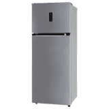 LG 466 L | 2 Star Frost Free Double Door Refrigerator with Door Cooling Plus | Shiny Steel | GL-T492MPZY