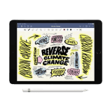 Apple Pencil 1st Generation For iPad | Pixel Perfect Precision White | MQLY3HN/A