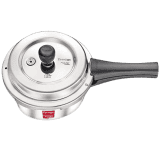 Prestige Popular Svachh Aluminium Outer Lid Pressure Cooker | 2L