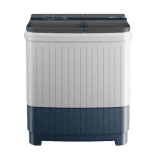 Bosch Top Loading Semi Automatic Washing Machine | 8 kg | 5 Star | Peacock Blue | WJP802P0IN