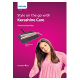 Philips Hair Straightener | BHS286/00