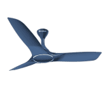 Havells Stealth Air The most silent BLDC fan with Premium Look and Finish |1200mm BLDC motor and Remote Controlled Ceiling Fan | Indigo Blue
