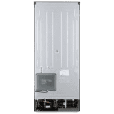 LG 466 L | 2 Star Frost Free Double Door Refrigerator with Door Cooling Plus | Shiny Steel | GL-T492MPZY