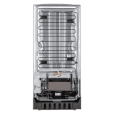 LG Direct-Cool Single Door Refrigerator | 185 L | 3 Star | Shiny Steel | GL-D201APZD