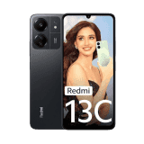 Redmi 13C | 8 GB | 256 GB | Stardust Black