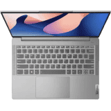 Lenovo IdeaPad Slim 5 Thin and Light Laptop | 82XE004RIN | AMD Ryzen 5 | Hexa Core 7530U | 16 GB | 512 GB SSD | Windows 11 Home With MS Office | 14 Inch | Cloud Grey
