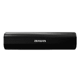 Aiwa SB-X350A Compact high Performance Desk Speaker | SB-X350A | Black