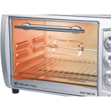 BAJAJ 35-Litre Oven Toaster Grill (OTG) | Stainless Steel