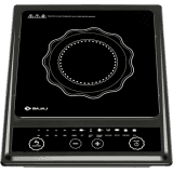 BAJAJ ICX 120 PLUS Induction Cooktop Push Button | Black
