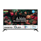 BPL 43Q Home Theatre Onkyo QLED TV | 108 cm (43 Inch) | 43U E7540