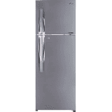 LG  Inverter Frost-Free Double-Door Refrigerator | 242 L | 2 Star | Grey | GL-N292RDSY |