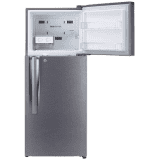 LG  Inverter Frost-Free Double-Door Refrigerator | 242 L | 2 Star | Grey | GL-N292RDSY |