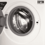 IFB 6 kg 5 Star Fully Automatic Front Load with In-built Heater-EVA ZX | White