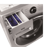 IFB 6 kg 5 Star In-built heater Fully Automatic Front Load with In-built Heater | EVA ZXS | Silver