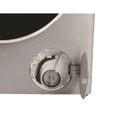 IFB 6 kg 5 Star In-built heater Fully Automatic Front Load with In-built Heater | EVA ZXS | Silver