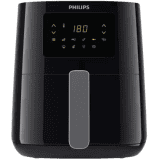 PHILIPS Rapid Air Technology Air Fryer-4.1 L | Black