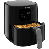 PHILIPS Rapid Air Technology Air Fryer-4.1 L | Black