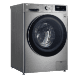 LG 9 kg Fully Automatic Front Load Washer Dryer Combo | FHD0905SWS.ASSQEIL | Silver