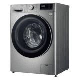 LG 9 kg Fully Automatic Front Load Washer Dryer Combo | FHD0905SWS.ASSQEIL | Silver