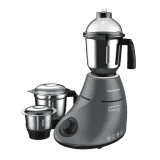Crompton Greaves Crompton Gleamer 750-Watt Mixer Grinder | GLEAMER750X3J | Grey Black