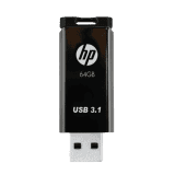 HP X770W USB 3.1 USB Flash Drives | 64 GB | Metal