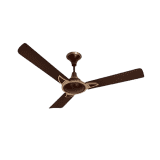 Orient Electric Kiara Shine High Speed Ceiling Fan | 1200mm | 3 Blade | Hickory Brown