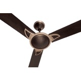 Orient Electric Kiara Shine High Speed Ceiling Fan | 1200mm | 3 Blade | Hickory Brown