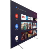 KODAK CA Series 126 cm-50 inch | Ultra HD (4K) LED Smart Android TV with Dolby Digital Plus-50CA7077 | Black