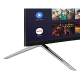 KODAK CA Series 126 cm-50 inch | Ultra HD (4K) LED Smart Android TV with Dolby Digital Plus-50CA7077 | Black