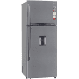 LG 471L 3 Star Frost-Free Inverter Wi-Fi Water Dispenser Double Door Refrigerator | GL-T502XPZ3 | Steel