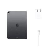 Apple Apple iPad Air (4th Gen) MYFM2HN/A | 10.9 inch, 64 GB-Wi-Fi Only | Space Grey