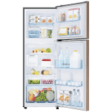 Samsung 244 L 2 Star Inverter Frost-Free Double Door Refrigerator | GOLDEN