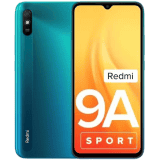 Redmi 9A Sport | 32 GB/3 GB RAM | Coral Green