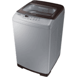 SAMSUNG 6.5 kg Fully Automatic Top Load-WA65A4022NS/TL | Grey