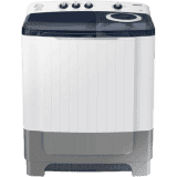 SAMSUNG 8 kg Semi Automatic Top Load-WT80R4200LG/TL | White, Grey