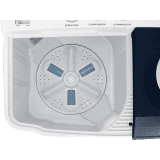SAMSUNG 8 kg Semi Automatic Top Load-WT80R4200LG/TL | White, Grey