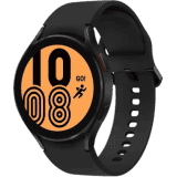 SAMSUNG Galaxy Watch4 LTE-4.4cm | Smartwatch | Black Strap