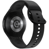 SAMSUNG Galaxy Watch4 LTE-4.4cm | Smartwatch | Black Strap