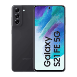 SAMSUNG Galaxy S21 FE 5G | 128 GB/8 GB RAM | Graphite