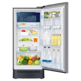 Samsung 198 3 Star Direct Cool Single Door Refrigerator | RR21A2D2YS8/HL | Grey