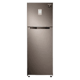 Samsung 265L Double Door Refrigerator | RT30A3A22DX/HL | Brown