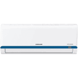 Samsung 1 Ton 3 Star Split Inverter AC - White, Blue1 | AR12TY3QBBUNNA | Copper Condenser