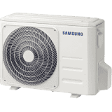 Samsung 1 Ton 3 Star Split Inverter AC - White, Blue1 | AR12TY3QBBUNNA | Copper Condenser
