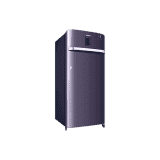 Samsung 225 L 4 Star Inverter Direct cool Single Door Refrigerator | RR23A2E3XUT/HL | Pebble Blue