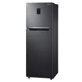 Samsung 253 L 3 Star Frost Free Double Door Refrigerator | RT28A3743BX/HL | Black