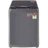 LG 8 Kg 5 Star Fully Automatic Top Load Washing Machine | T80SJMB1Z.ABMQEIL | Middle Black