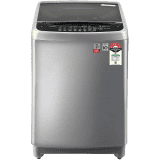 LG 8.0 Kg 5 Star Smart Inverter Fully-Automatic Washing Machine | T80SJSS1Z | Free Silver