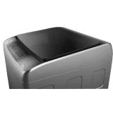 TCL 8.5 kg Fully Automatic Top Load | TWA85-F307GMG | Grey